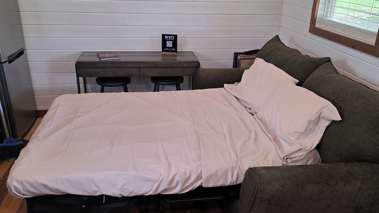Photo of Bedroom in Goreville