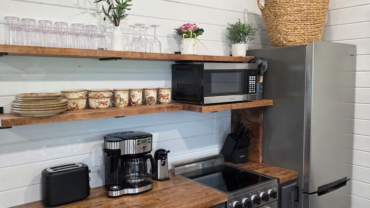 Photo of Kitchen in Goreville