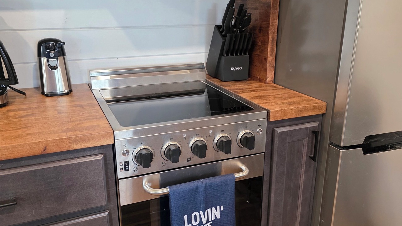 Photo of Kitchen in Goreville