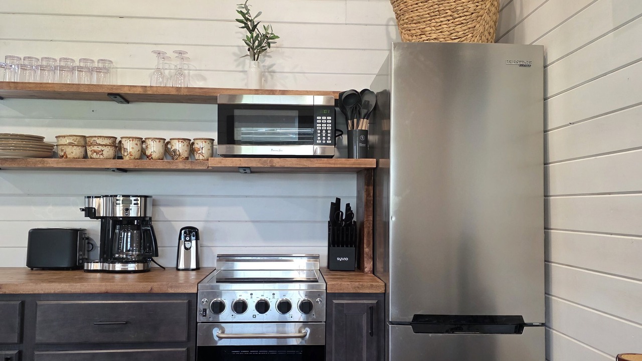 Photo of Kitchen in Goreville