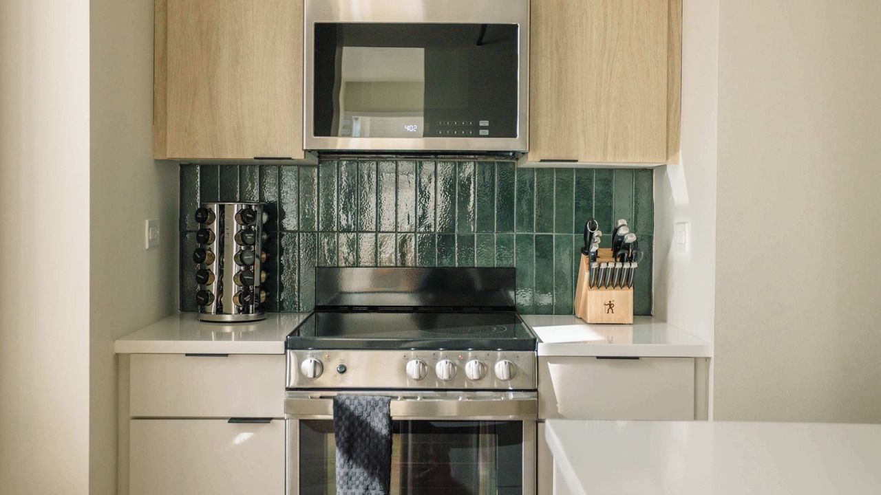 Photo of Kitchen in Rush and Division
