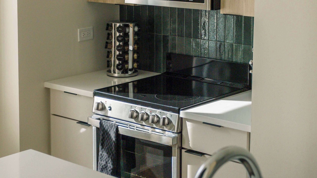 Photo of Kitchen in Rush and Division