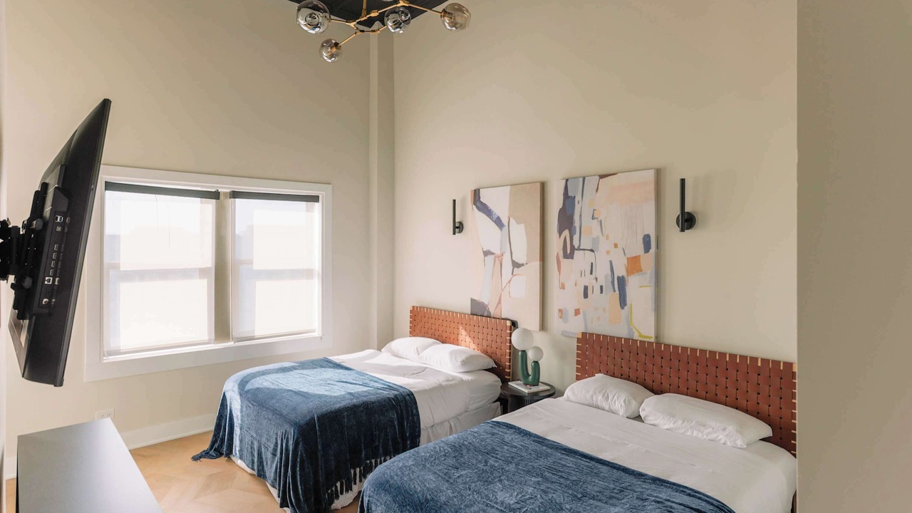 Photo of Bedroom in Rush and Division