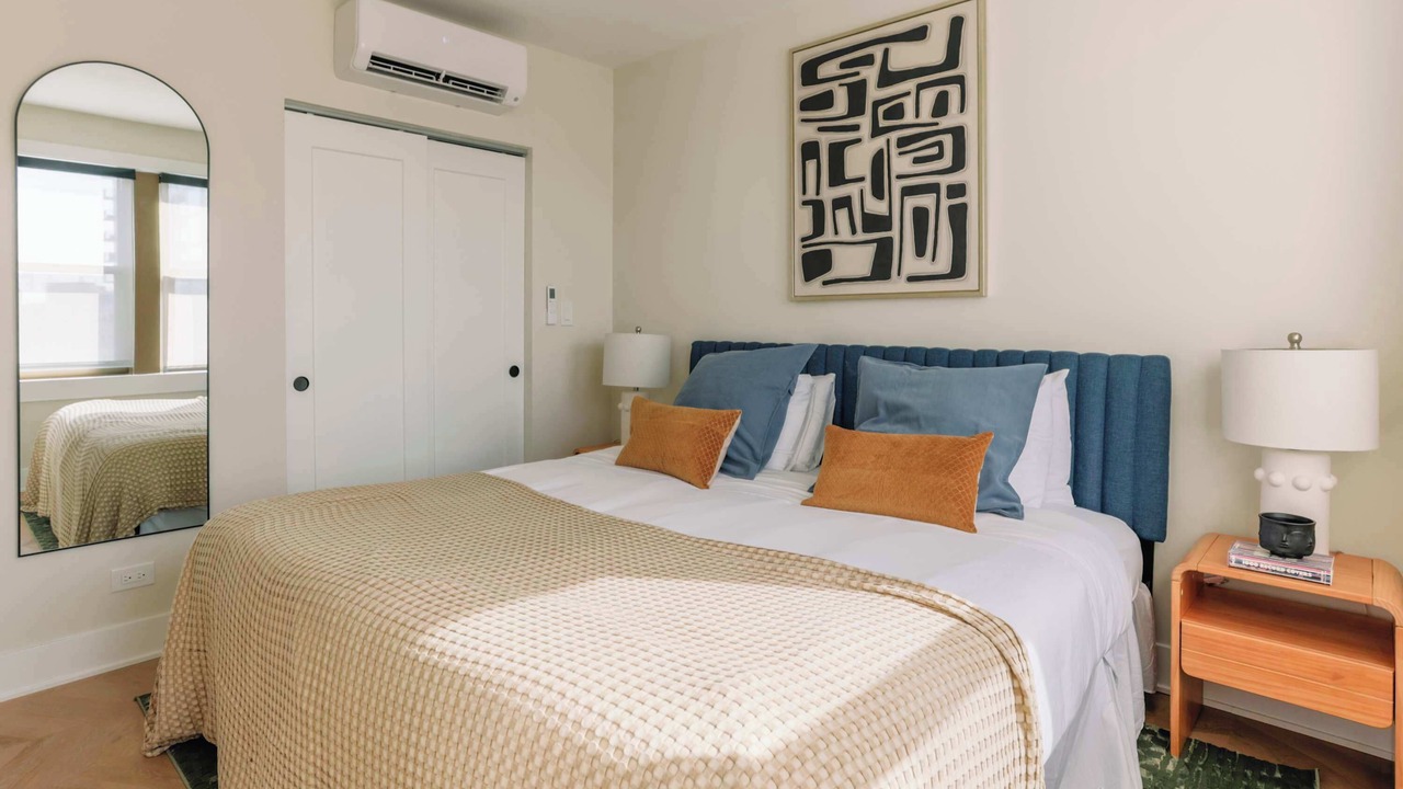 Photo of Bedroom in Rush and Division