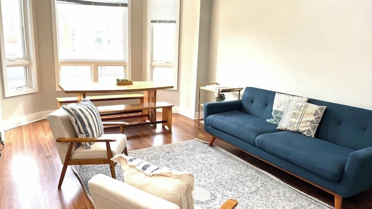 Photo of Bedroom in River North