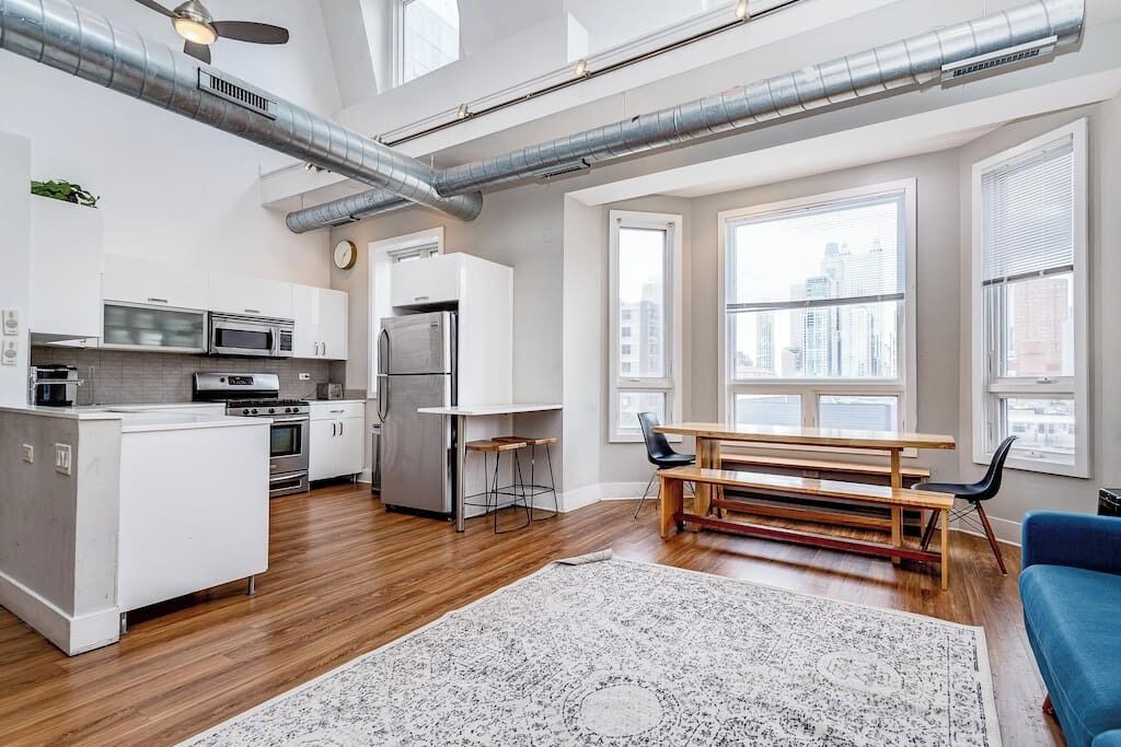 Photo of Bedroom in River North