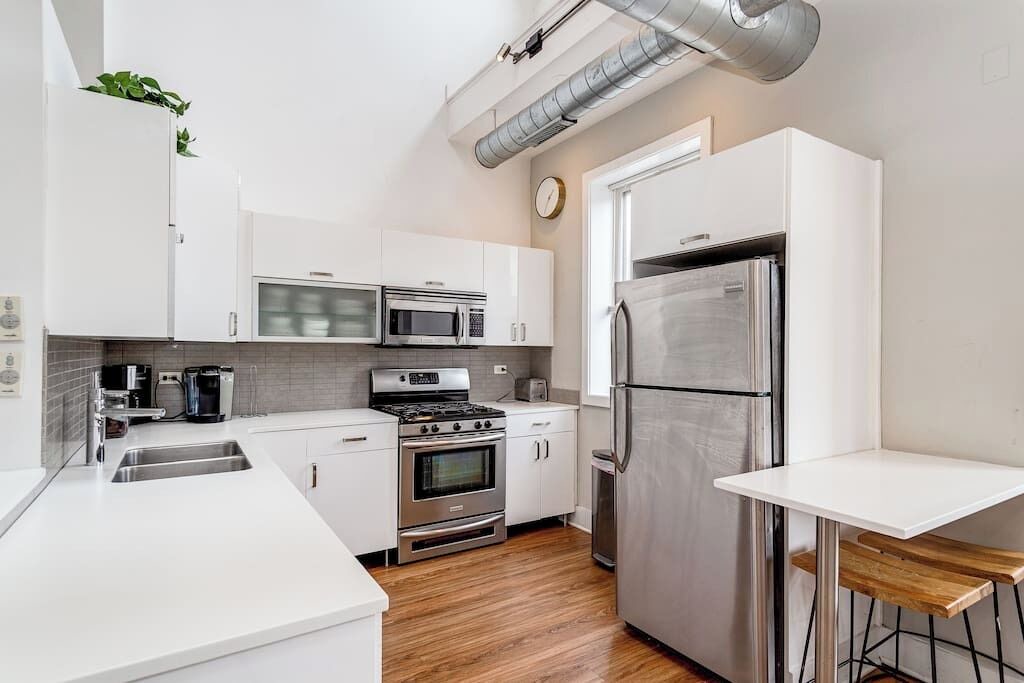 Photo of Bedroom in River North