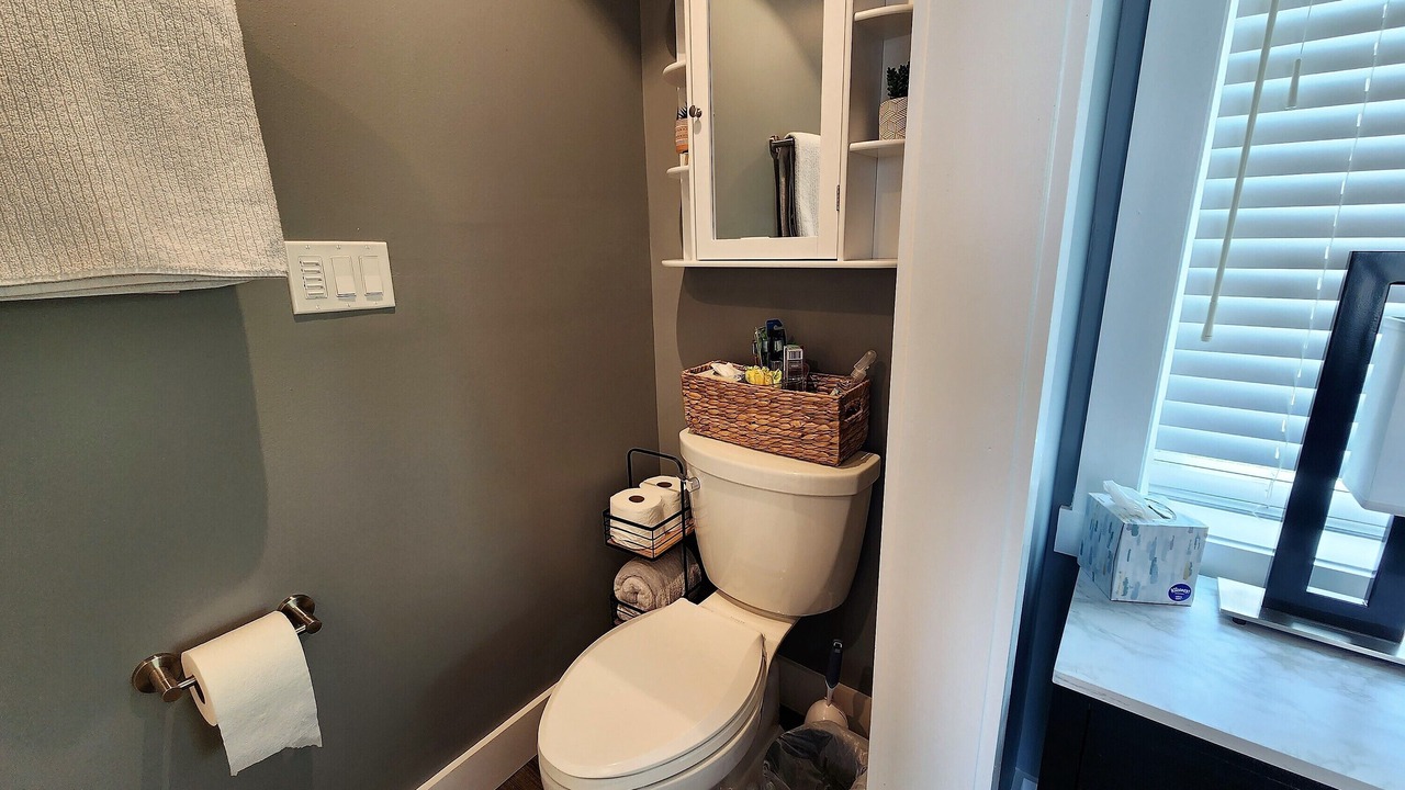 Photo of Bathroom in Rome