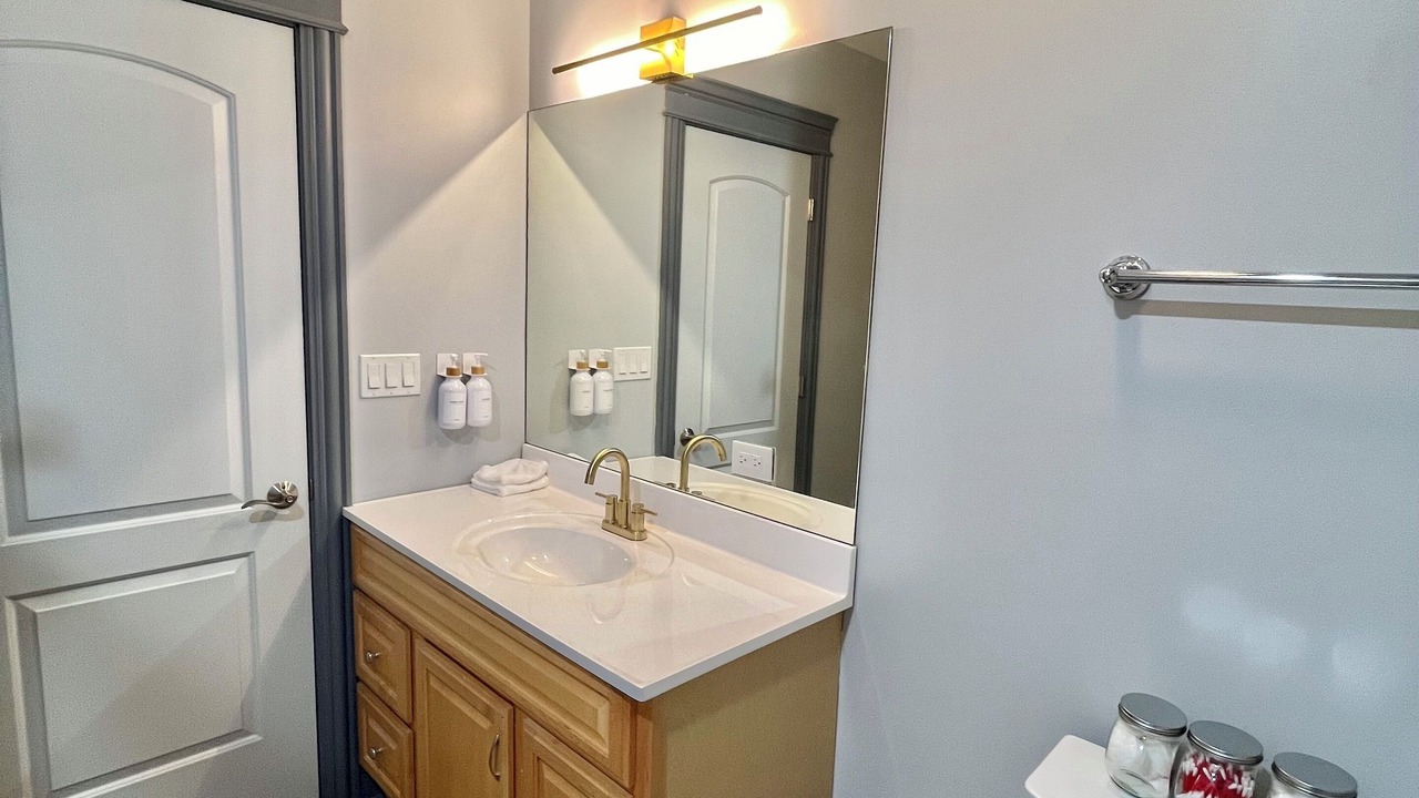 Photo of Bathroom in Dunning