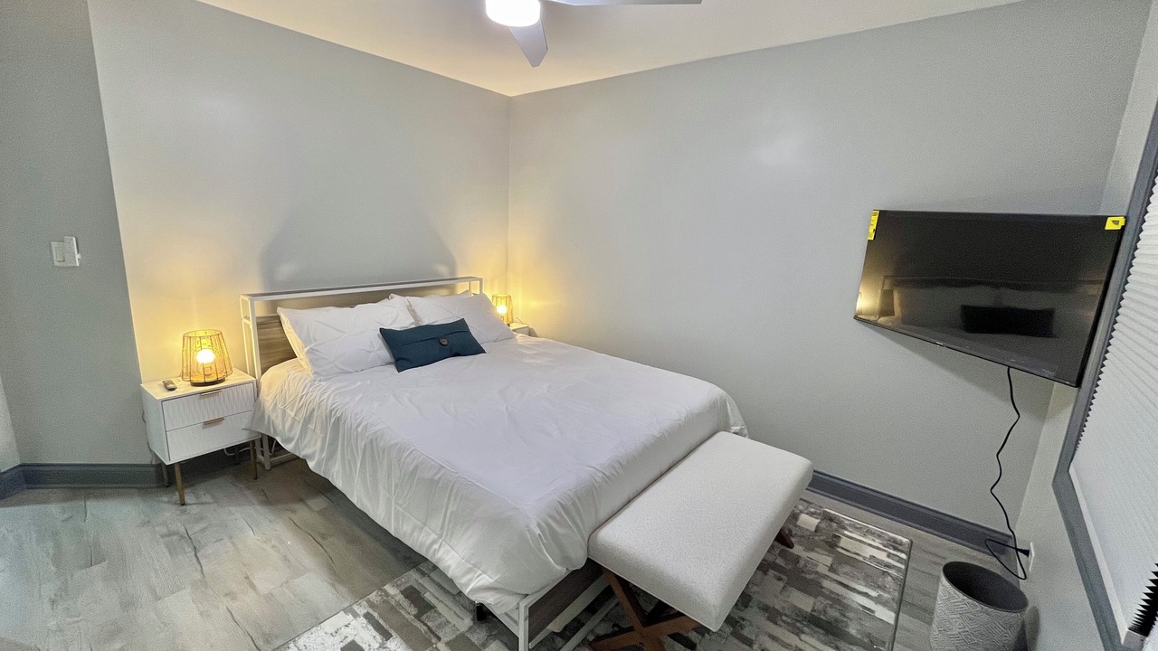 Photo of Bedroom in Dunning