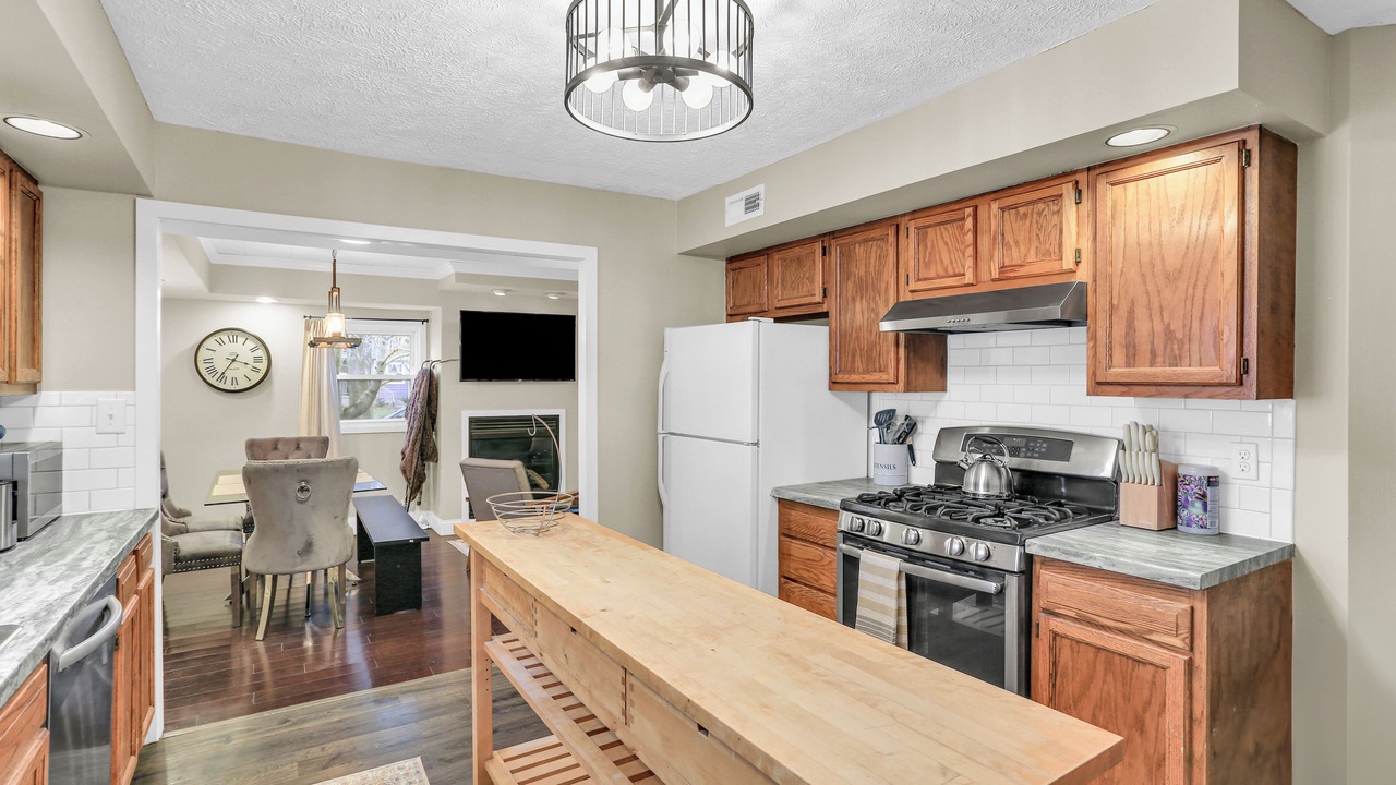 Photo of Kitchen in Champaign