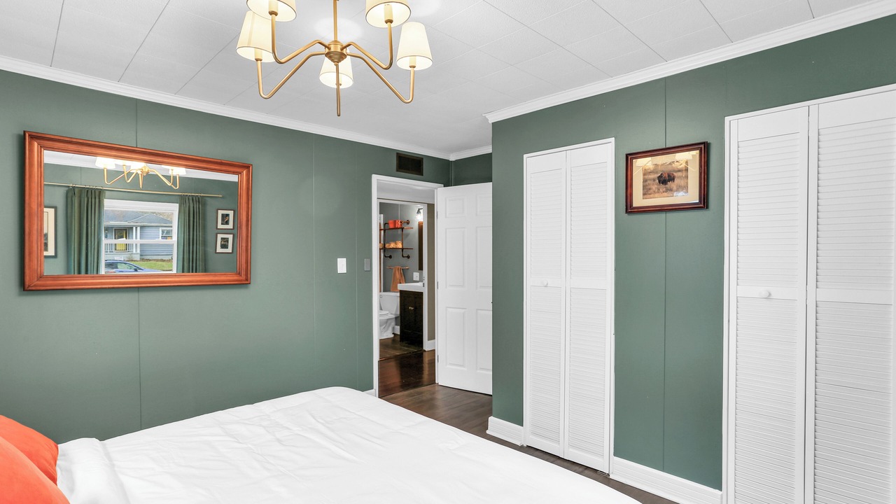 Photo of Bedroom in Champaign