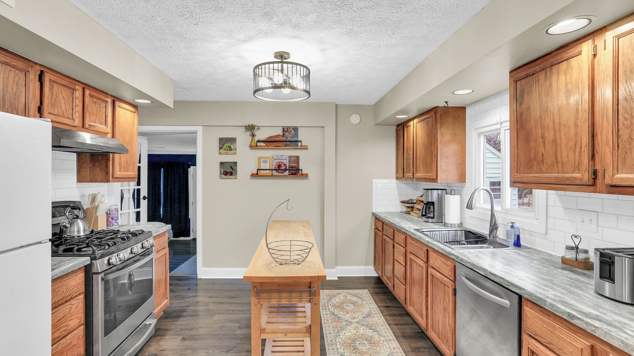 Photo of Kitchen in Champaign
