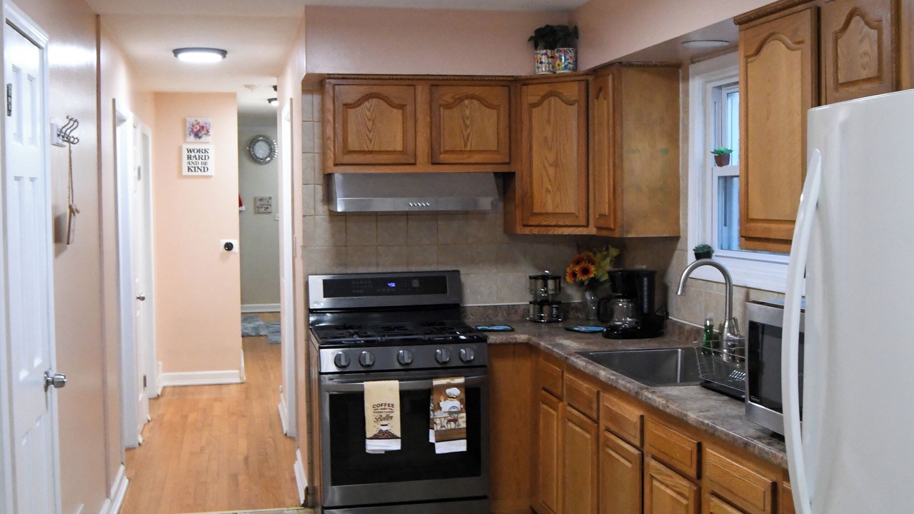 Photo of Kitchen in Skokie