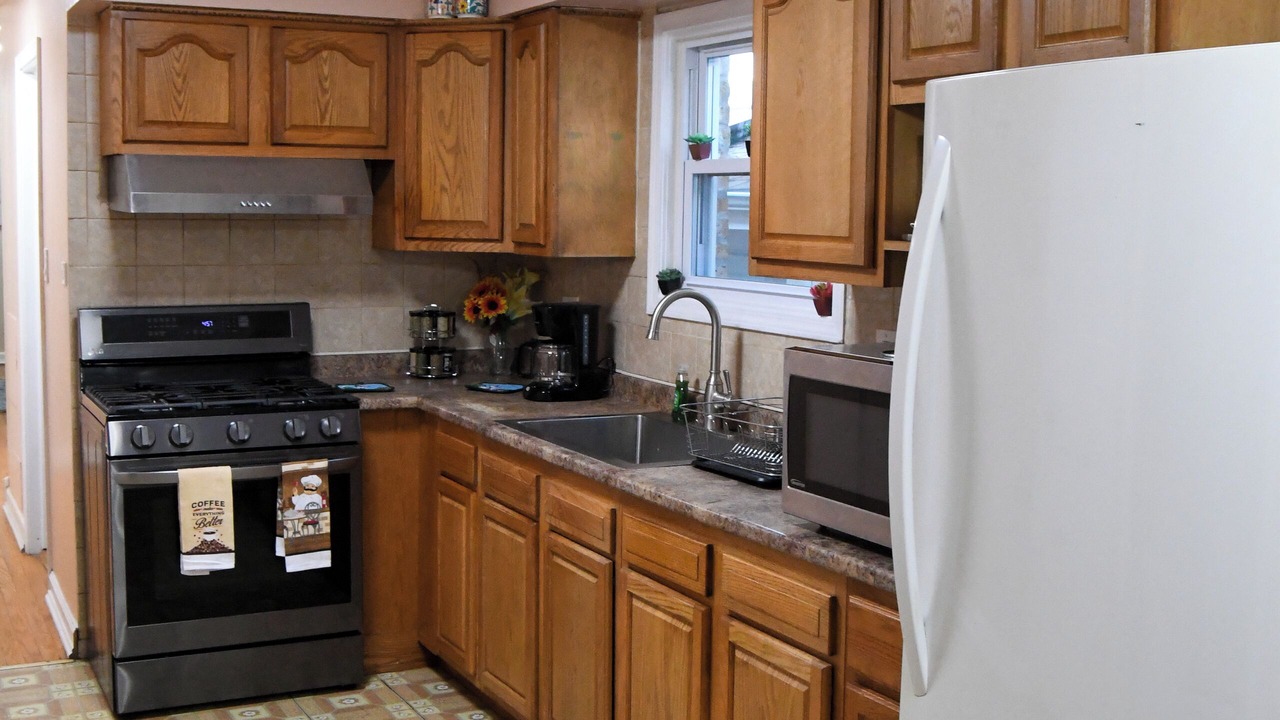 Photo of Kitchen in Skokie