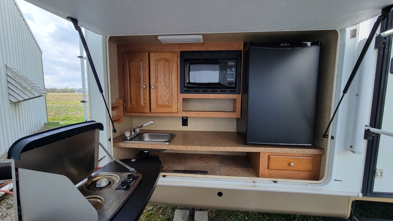 Photo of Kitchen in Oraville