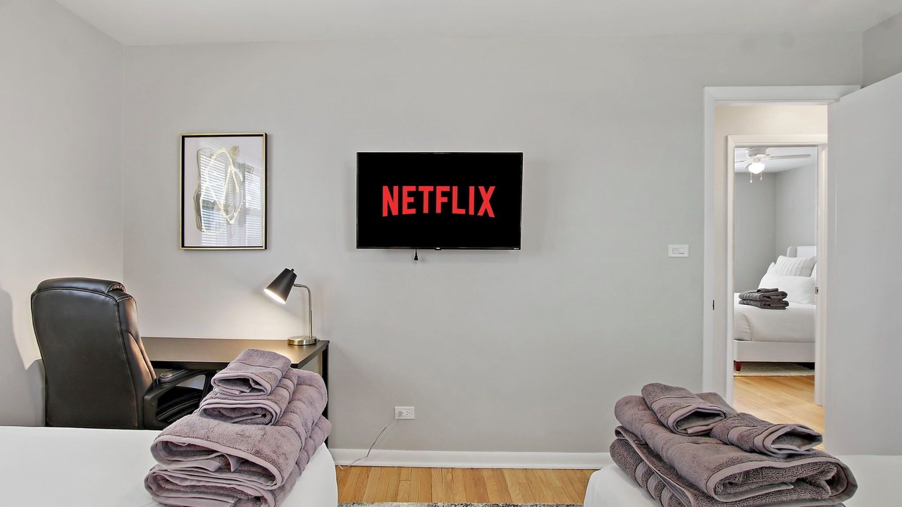 Photo of Bedroom in Arlington Heights