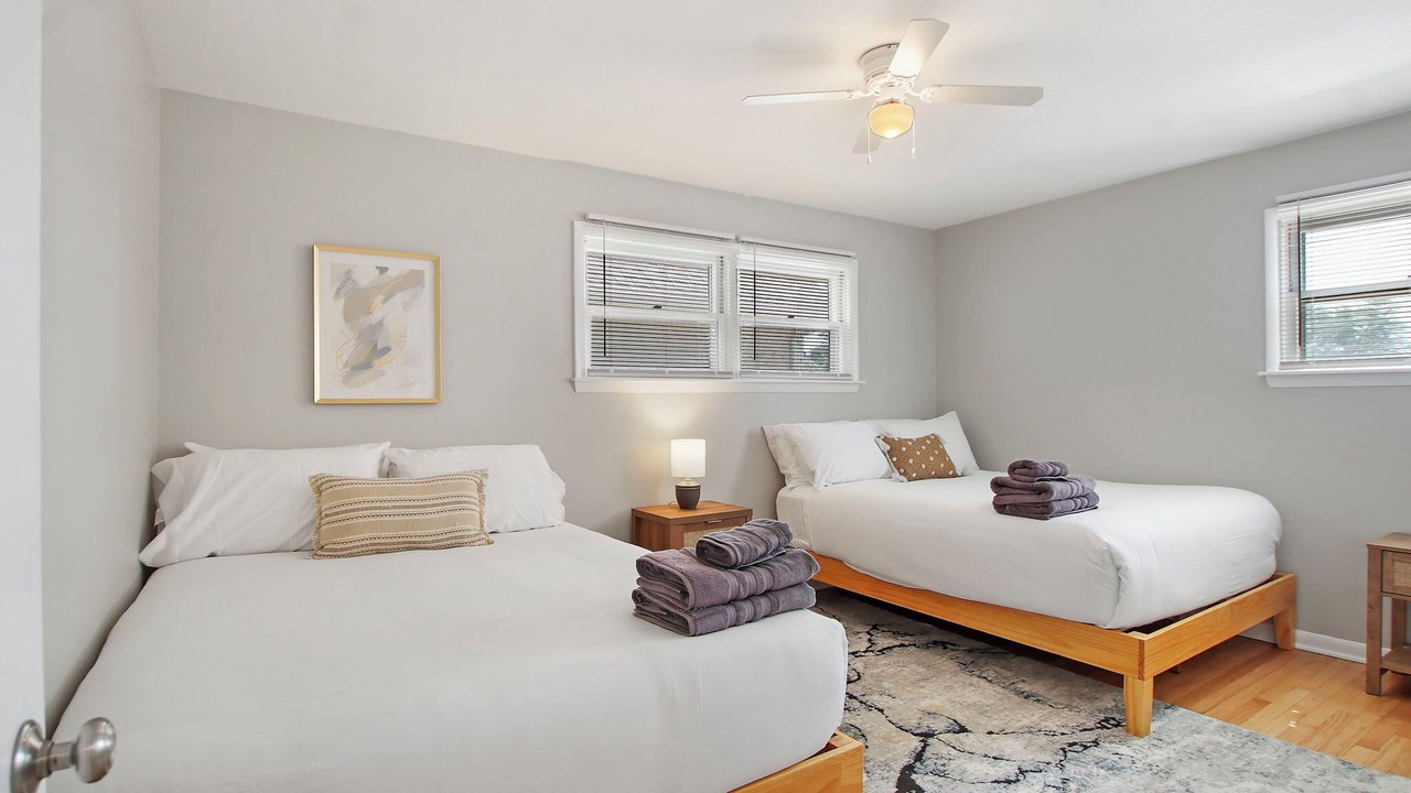 Photo of Bedroom in Arlington Heights