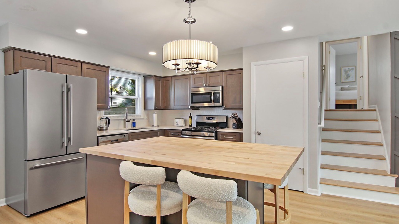 Photo of Kitchen in Arlington Heights