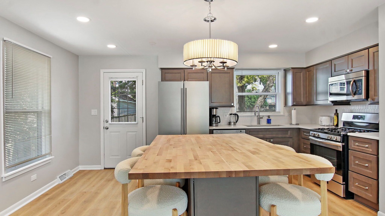 Photo of Kitchen in Arlington Heights