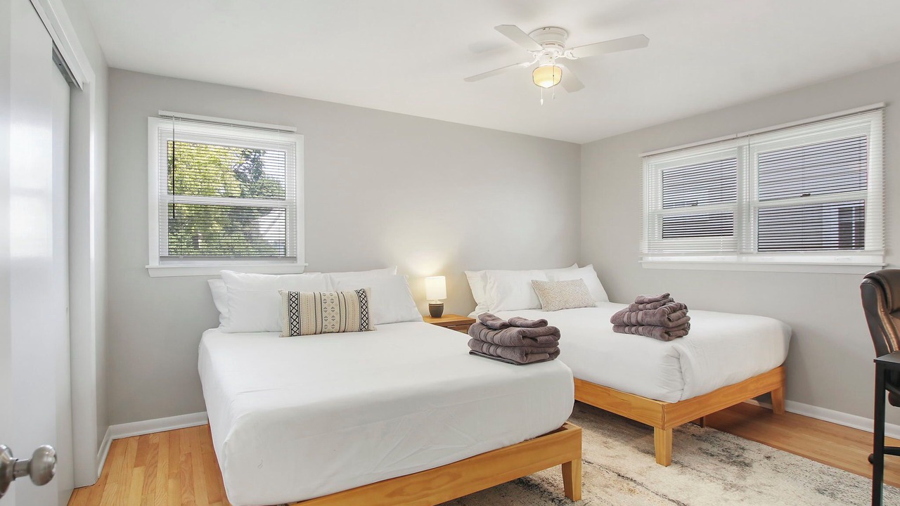 Photo of Bedroom in Arlington Heights