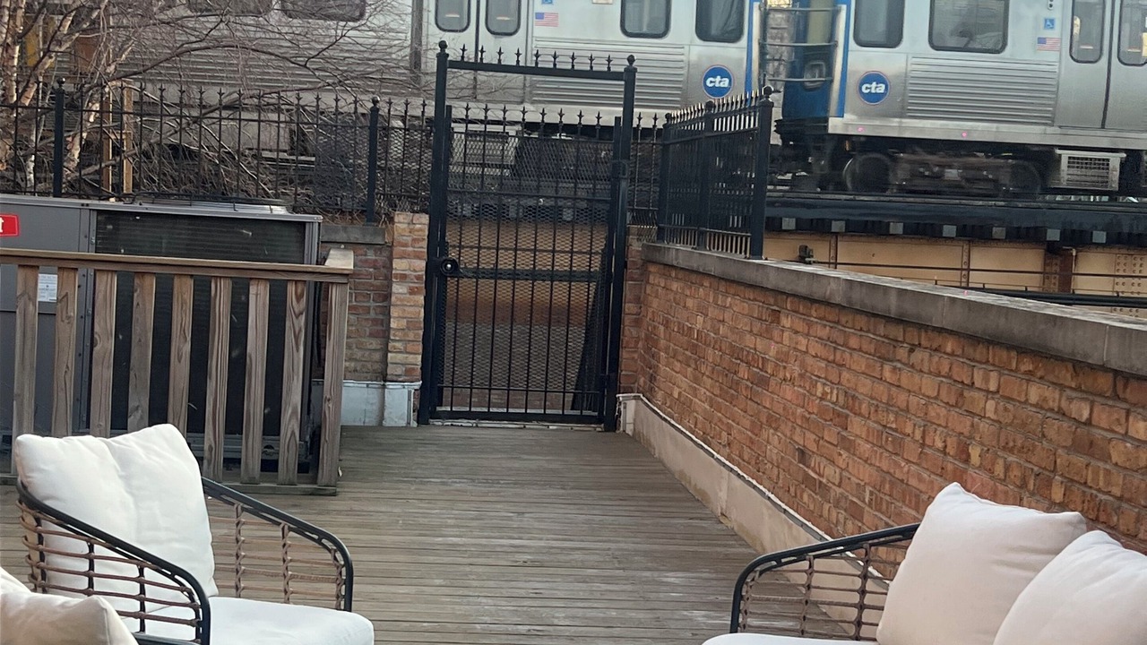 Photo of Patio Balcony in Wicker Park