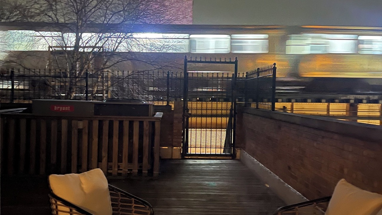 Photo of Patio Balcony in Wicker Park