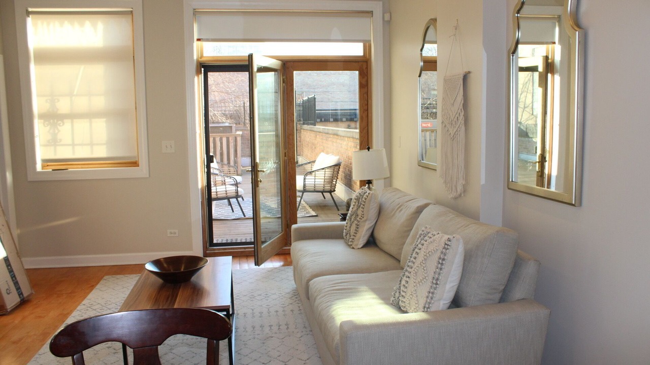 Photo of Livingroom in Wicker Park