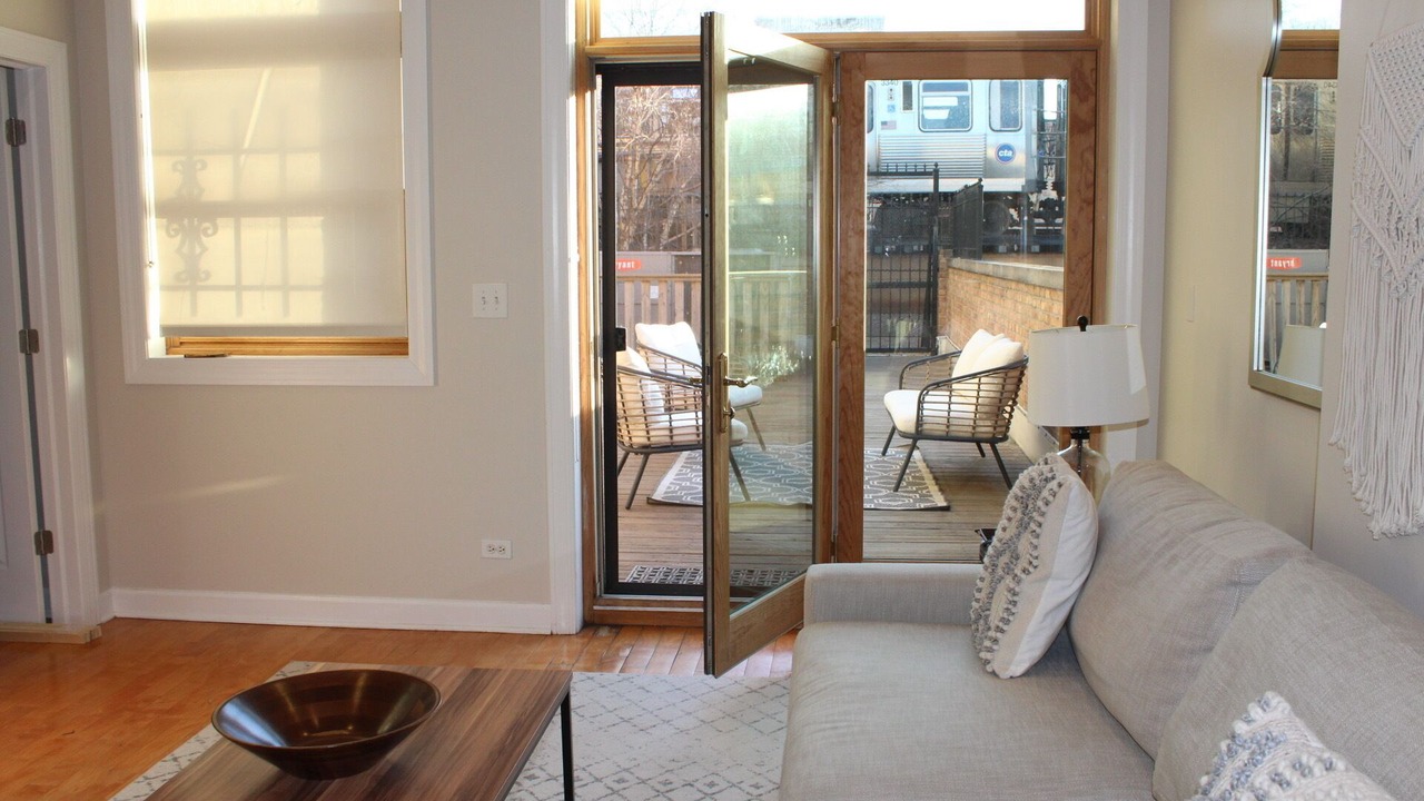 Photo of Livingroom in Wicker Park