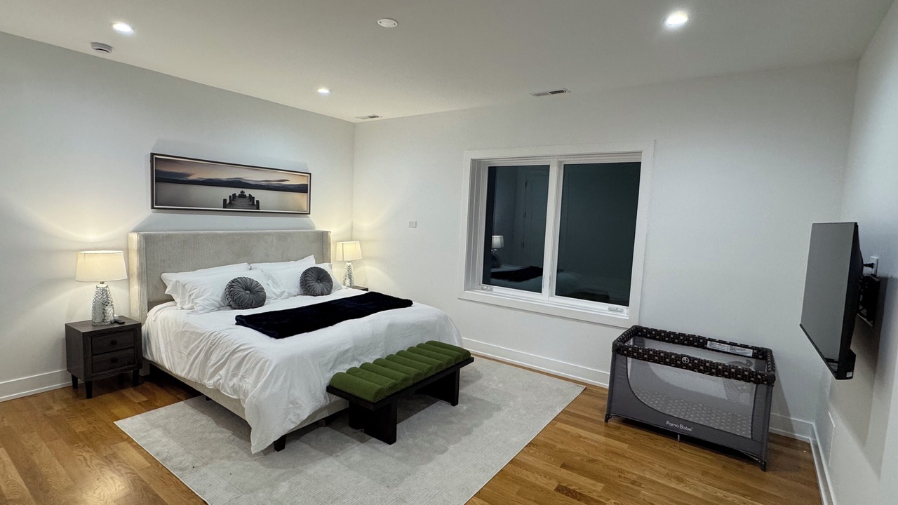 Photo of Bedroom in Forest Park