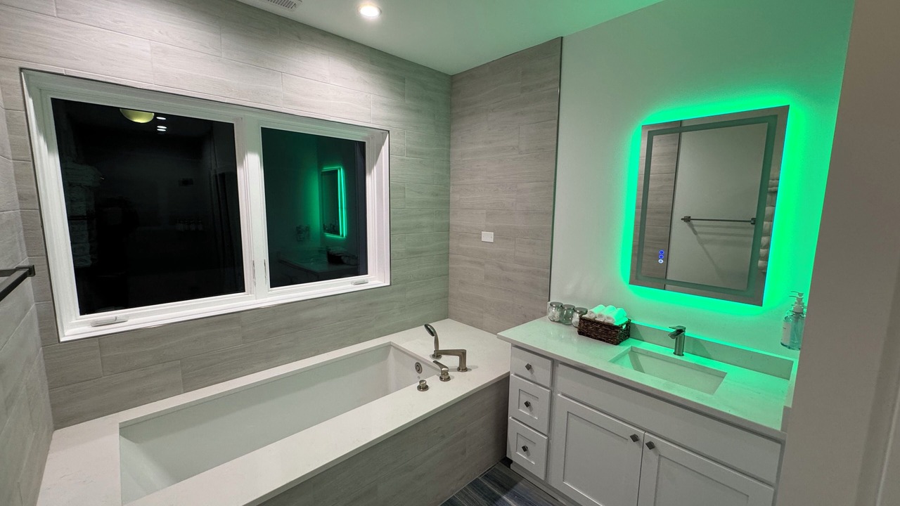 Photo of Bathroom in Forest Park