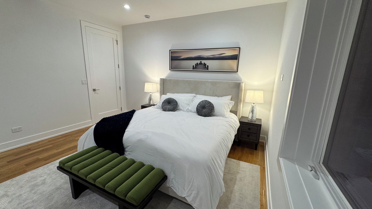 Photo of Bedroom in Forest Park