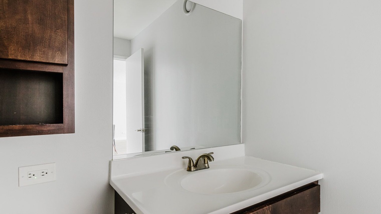 Photo of Bathroom in Rush and Division