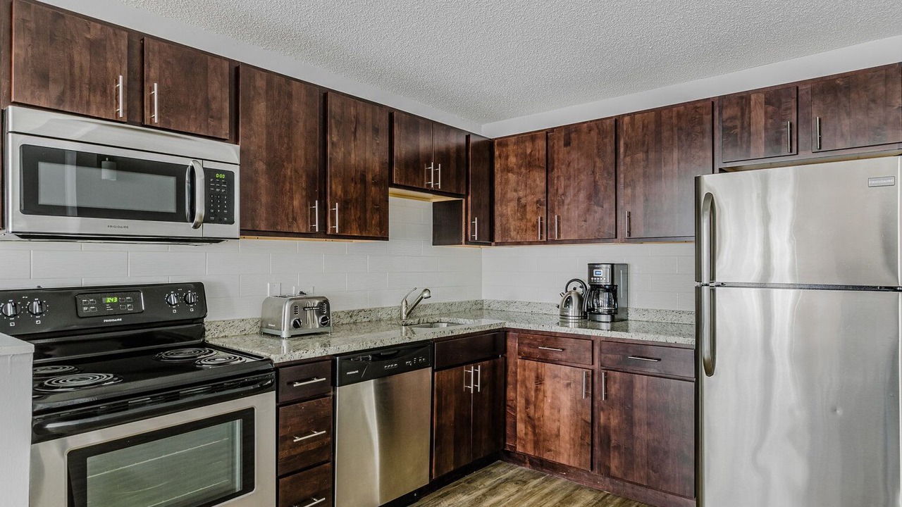 Photo of Kitchen in Rush and Division