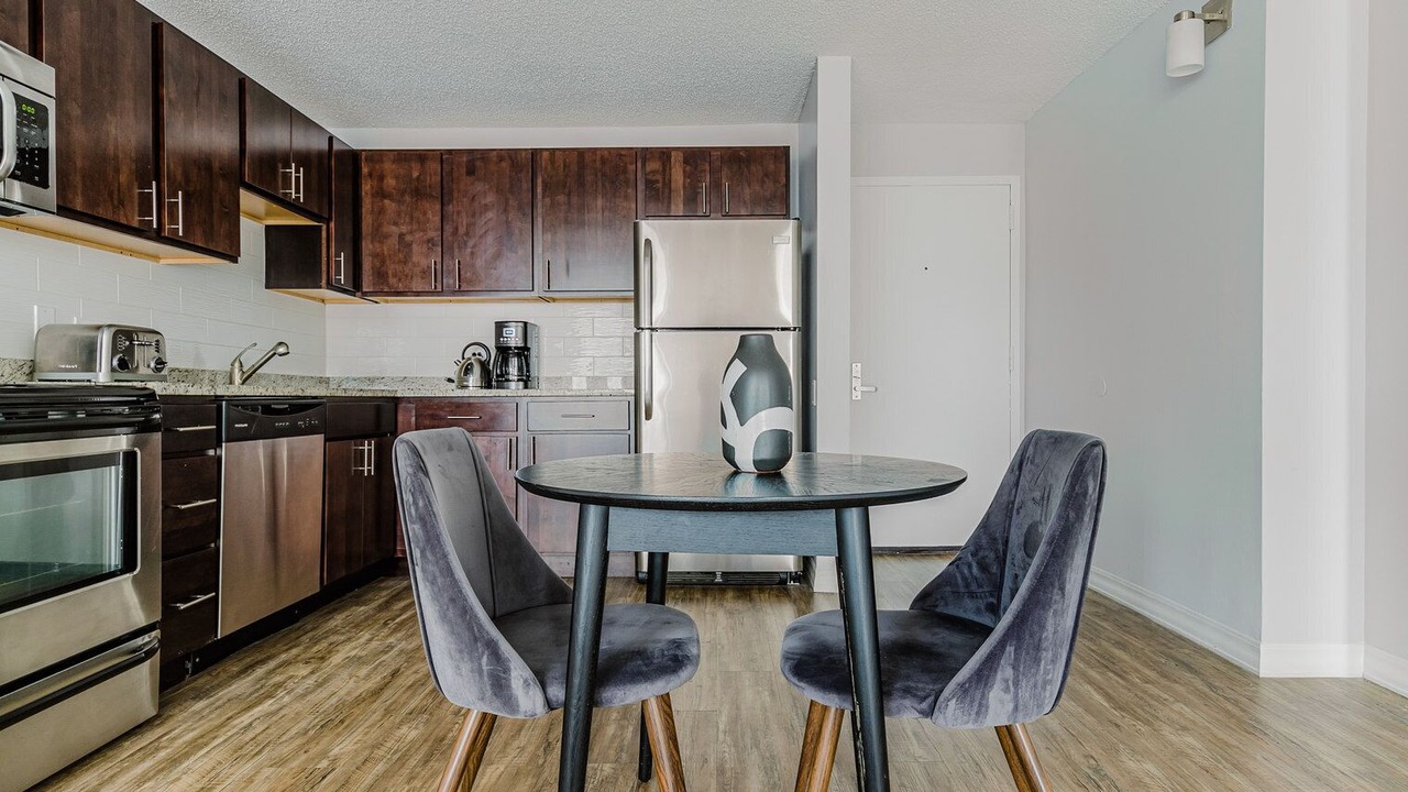 Photo of Kitchen in Rush and Division
