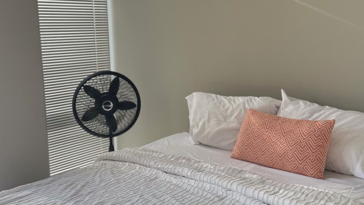 Photo of Bedroom in Prairie District