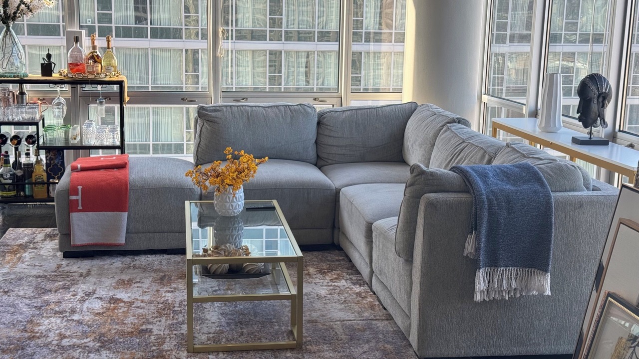 Photo of Livingroom in Prairie District