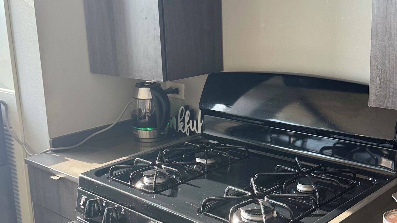 Photo of Kitchen in Prairie District