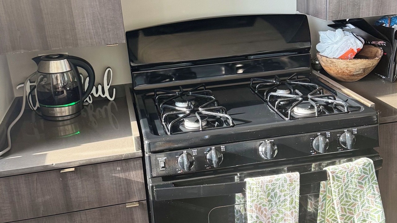 Photo of Kitchen in Prairie District