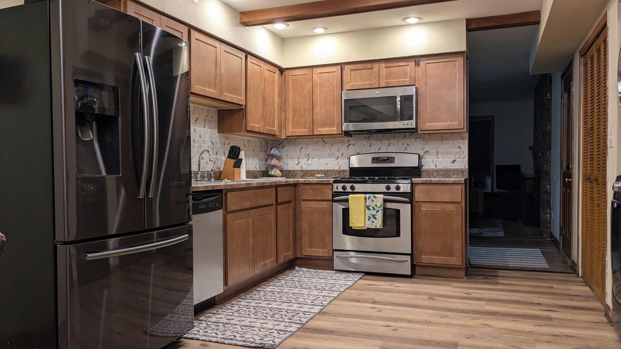 Photo of Kitchen in Round Lake Beach