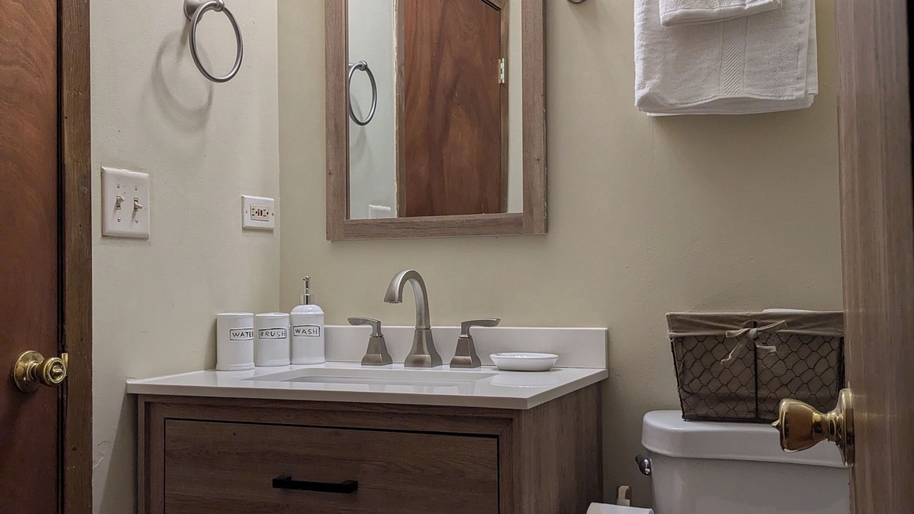 Photo of Bathroom in Round Lake Beach