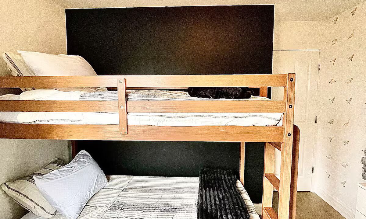 Photo of Bedroom in Bucktown