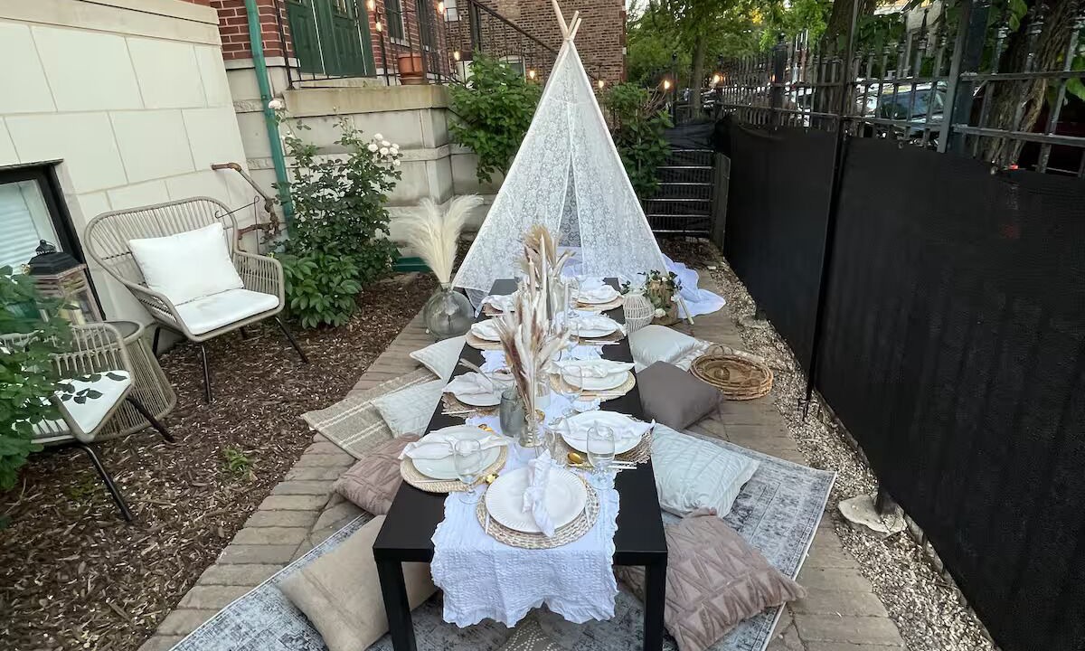 Photo of Outdoor in Bucktown
