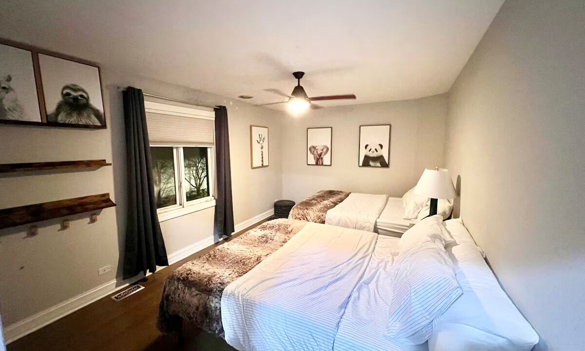 Photo of Bedroom in Bucktown