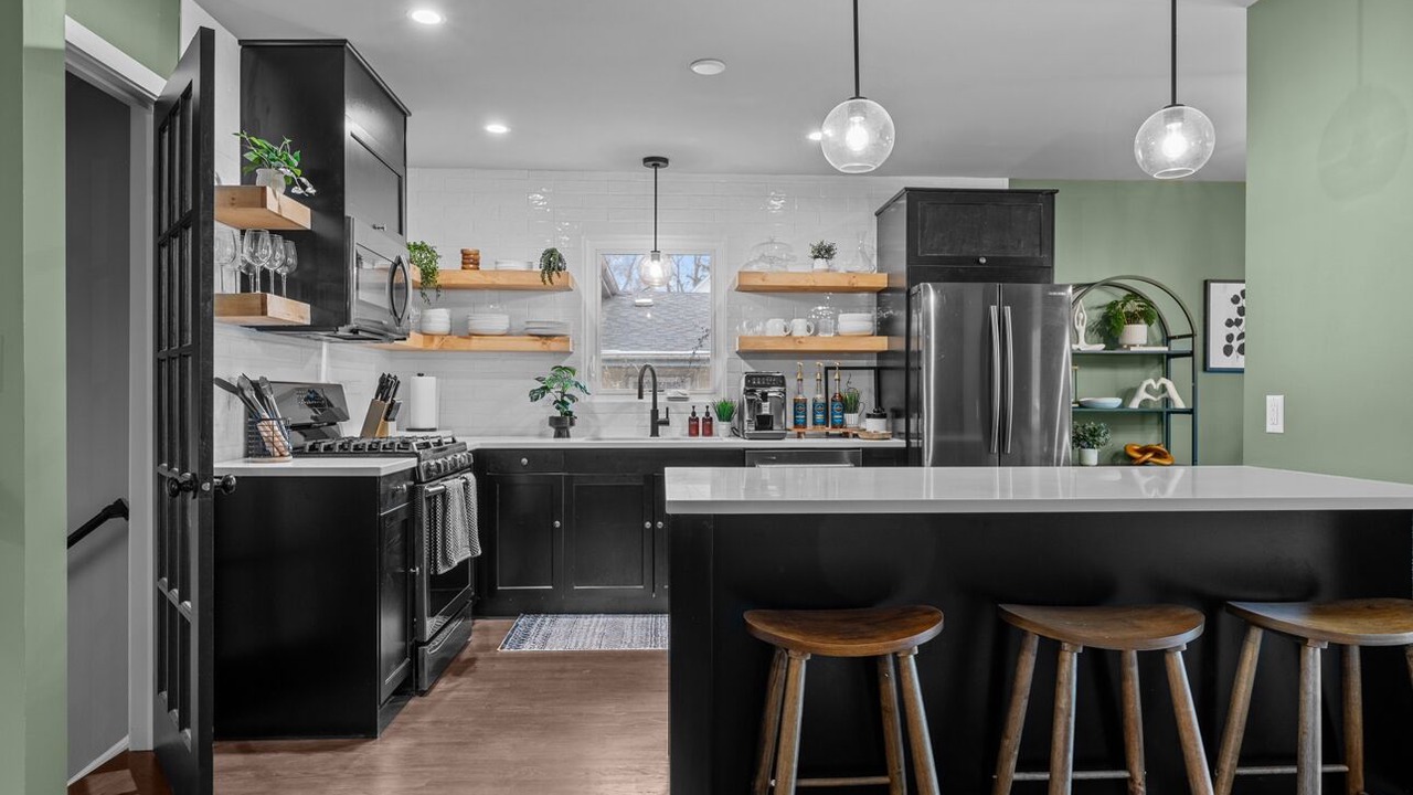 Photo of Kitchen in St. Charles