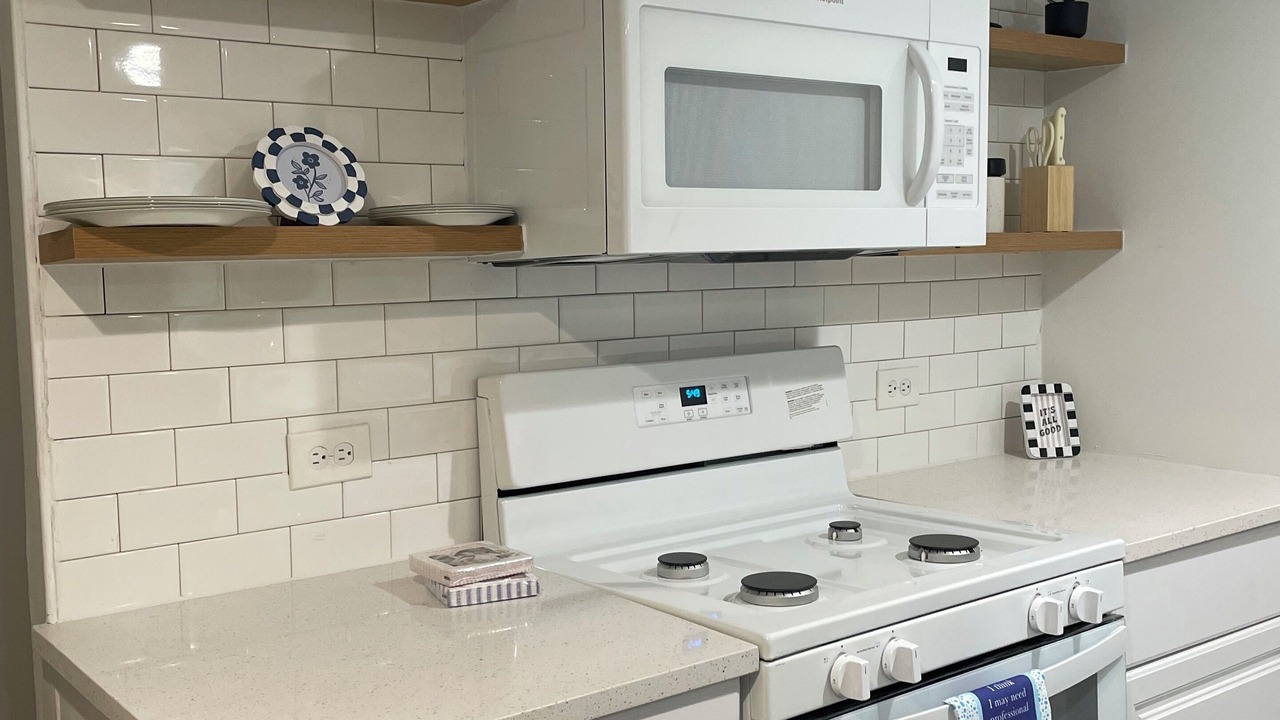 Photo of Kitchen in Heart of Chicago