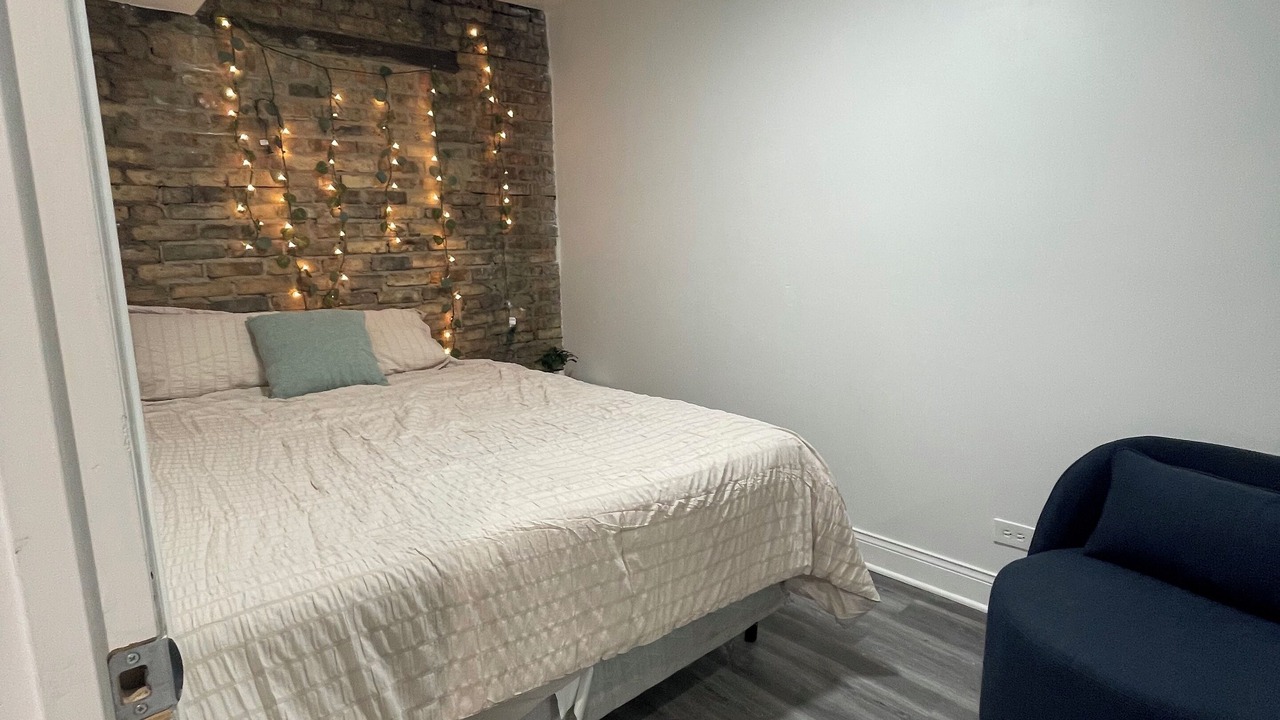 Photo of Bedroom in Heart of Chicago