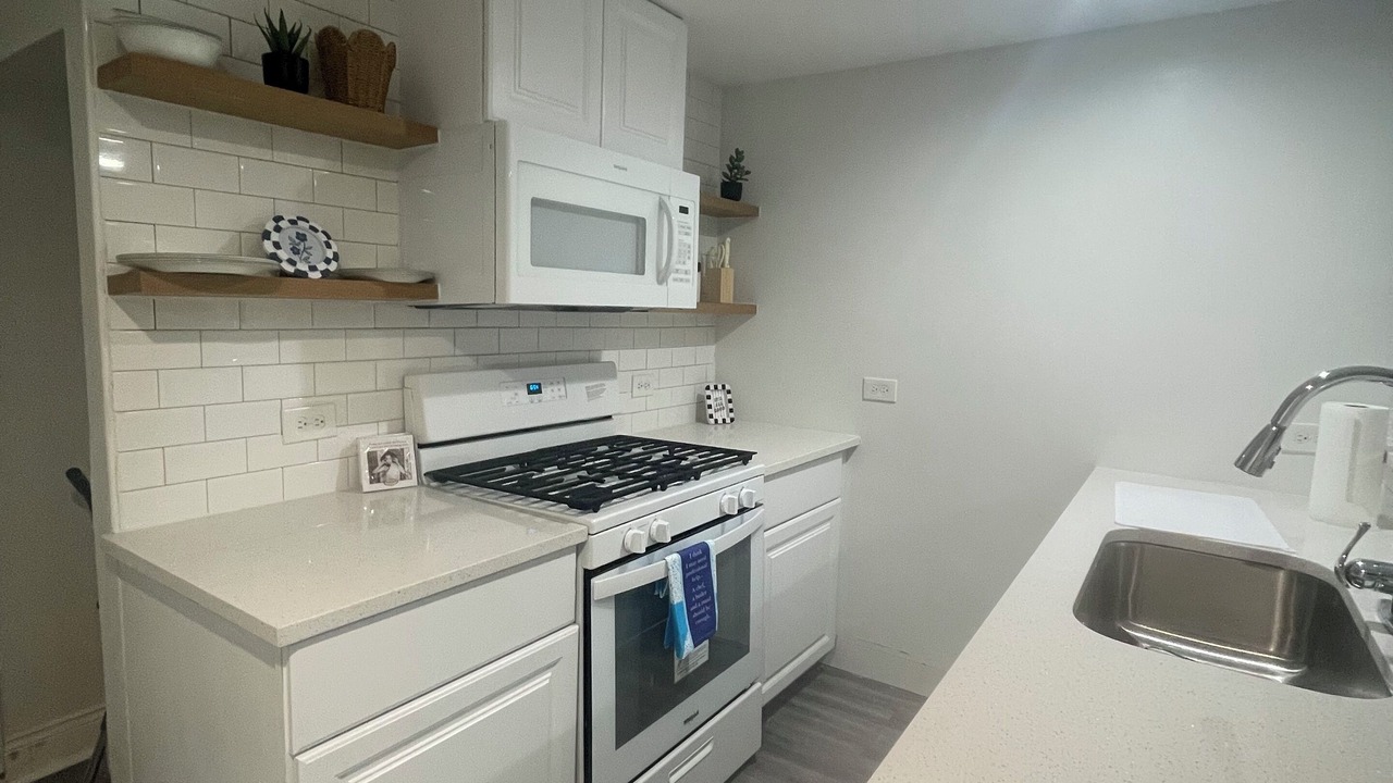 Photo of Kitchen in Heart of Chicago