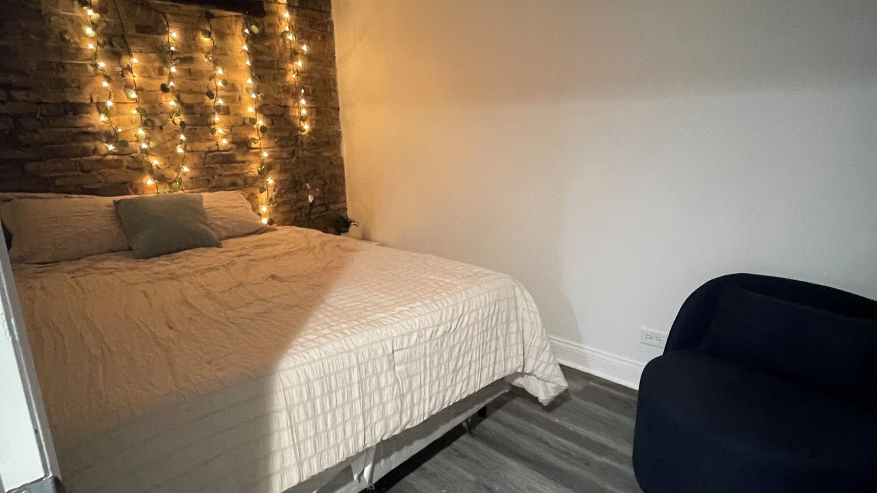Photo of Bedroom in Heart of Chicago