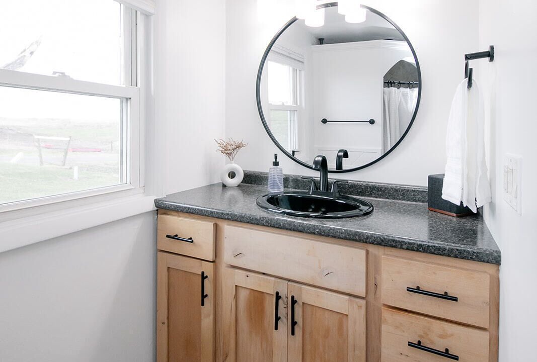 Photo of Bathroom in Orange Prairie